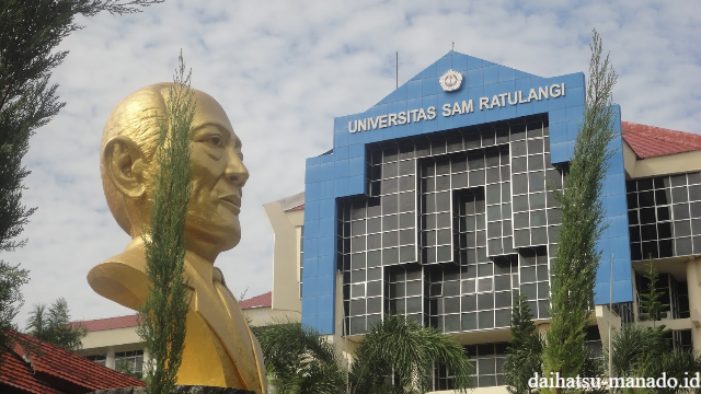 Inilah 7 Universitas Terbaik di Sulawesi Utara