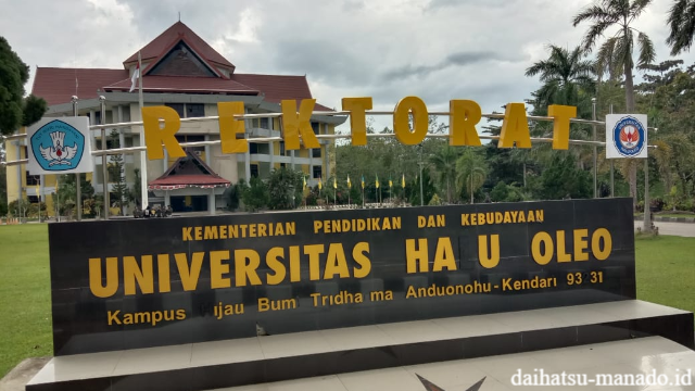 Daftar Informasi Universitas Sulawesi Tenggara