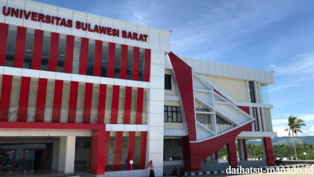 Universitas dengan Kualitas Terbaik di Sulawesi Barat