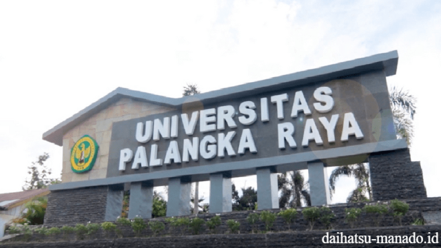 Daftar Jurusan Favorit di Universitas Palangkaraya