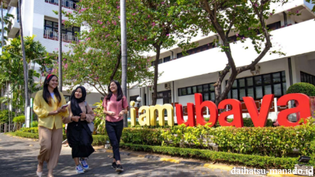Daftar Universitas Swasta Akreditasi A di Surabaya