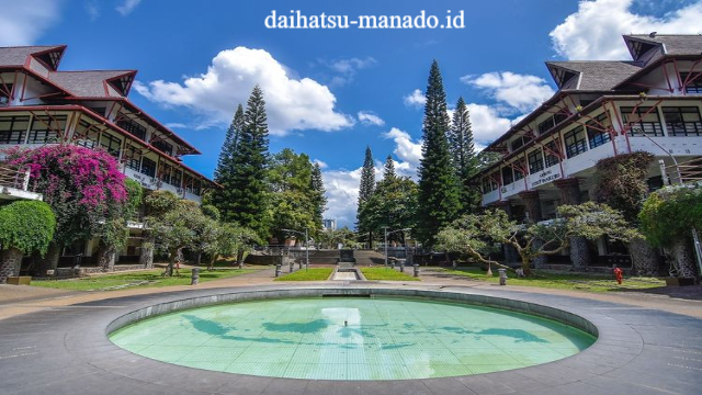 Rekomendasi Pilihan Universitas Terbaik Di Bandung