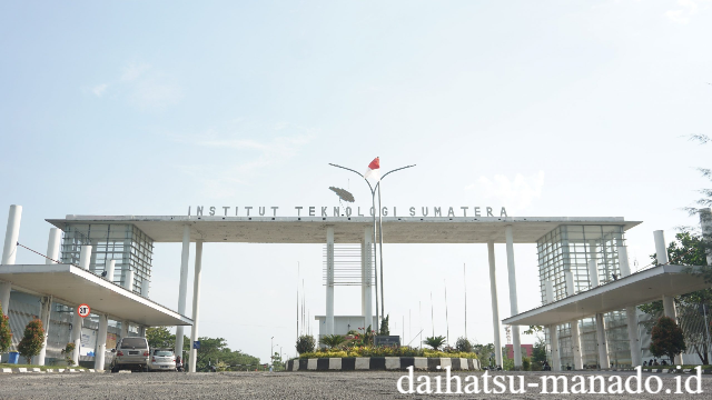 Institut Teknologi Sumatera: Kampus Inovasi dan Pusat Pendidikan