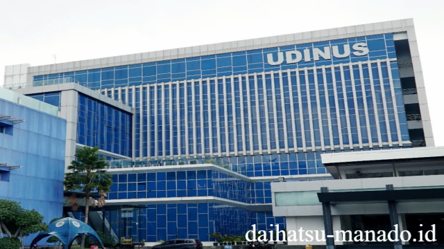 Universitas Dian Nuswantoro: Kampus Inovasi dan Teknologi