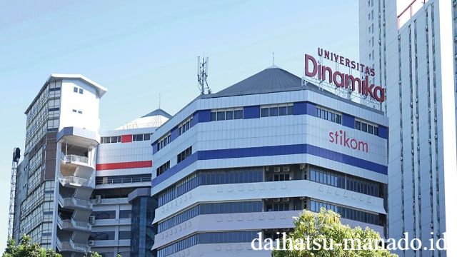Universitas Dinamika Surabaya: Kampus Inovasi dan Kreativitas